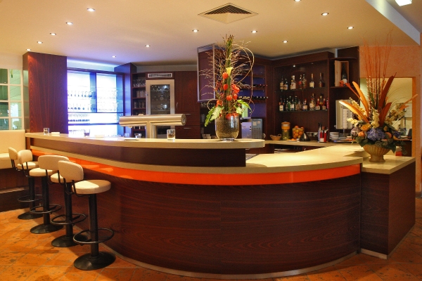 Hotel Rheinterrasse Benrath (Düsseldorf)